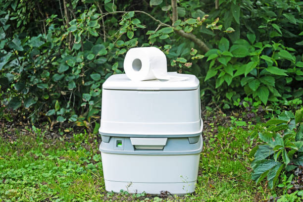 Portable Toilet Options We Offer in Carolina Beach, NC