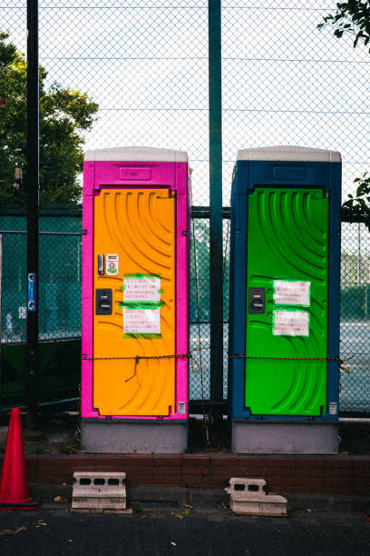 Professional porta potty rental in Carolina Beach, NC